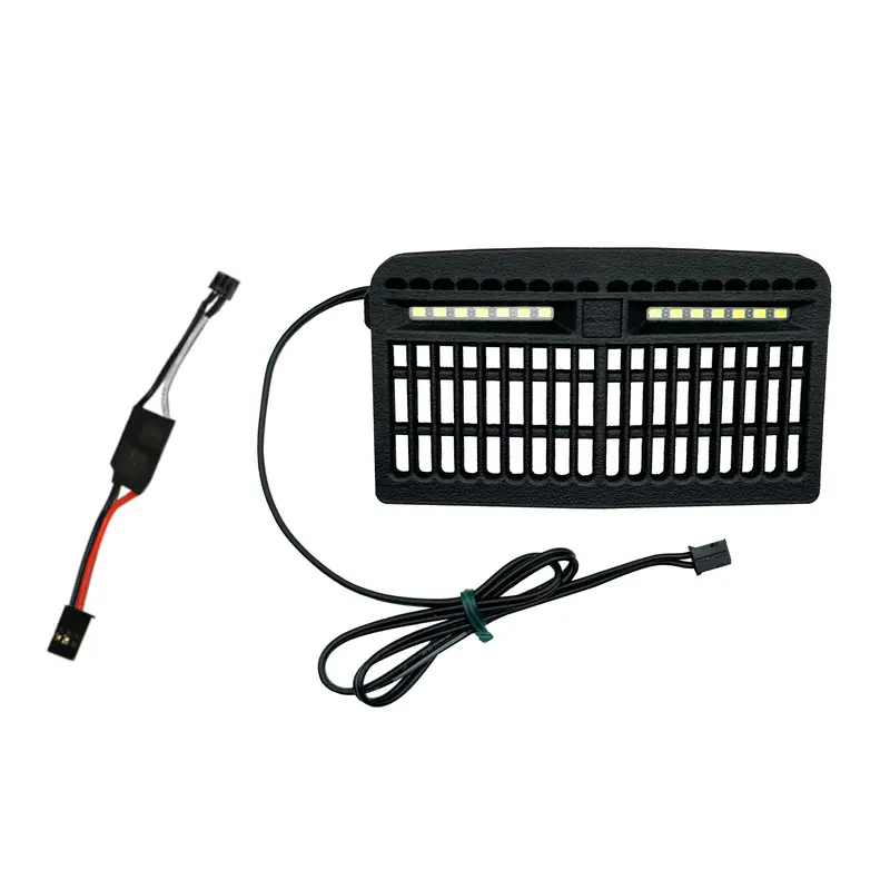Proline Comp Wagon Grill 1