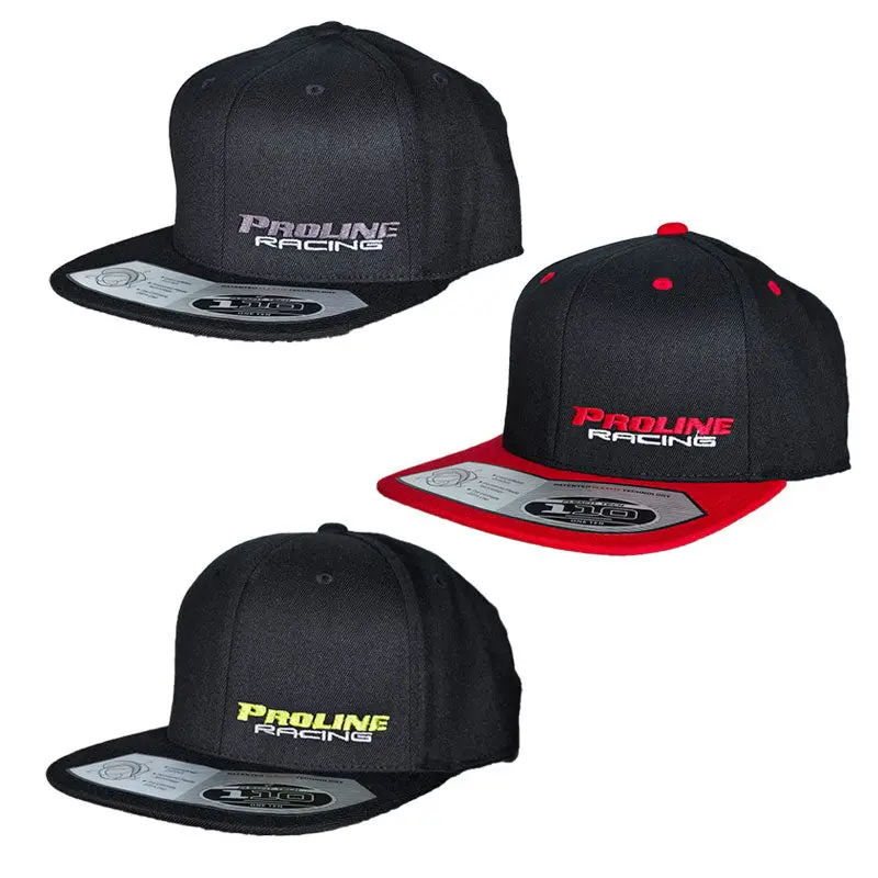 Proline Flexfit 110 Snapback Hat 1