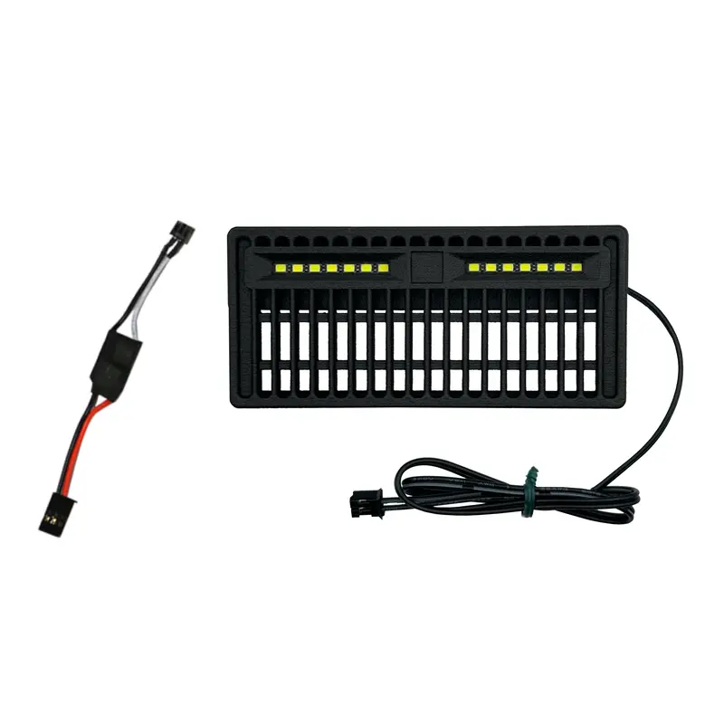 Proline Power Wagon Grill 1
