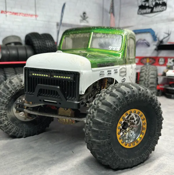 Proline Power Wagon Light Kit 1