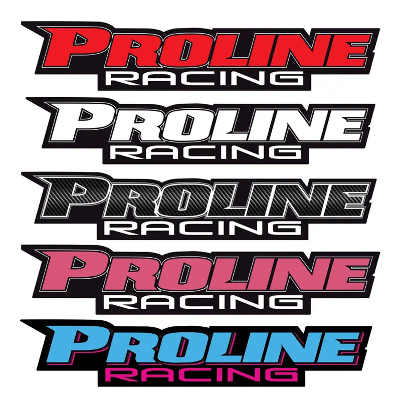 Proline Racing Decal 1
