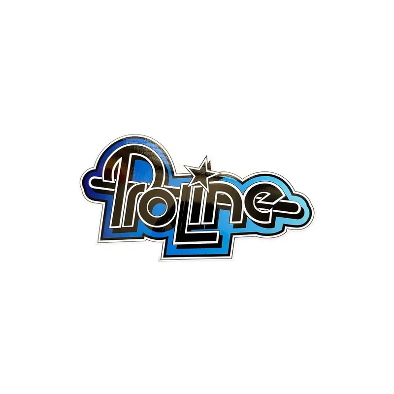 Proline Sticker - Blue 1
