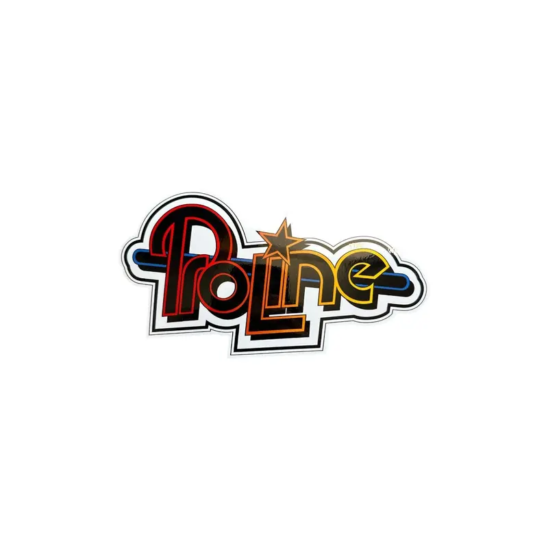 Proline Sticker - Red 1