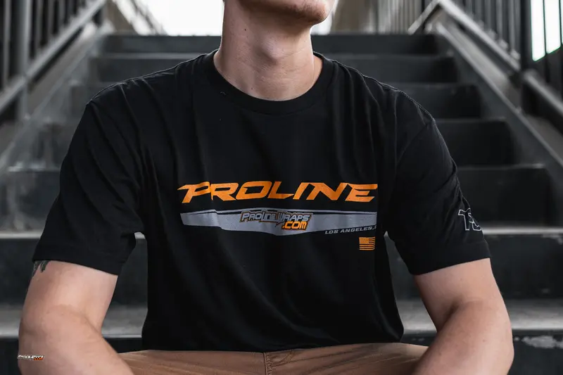 Proline Team Brand T-Shirt 1