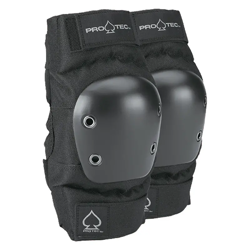 Protec Youth Street Elbow Pads - Black 1