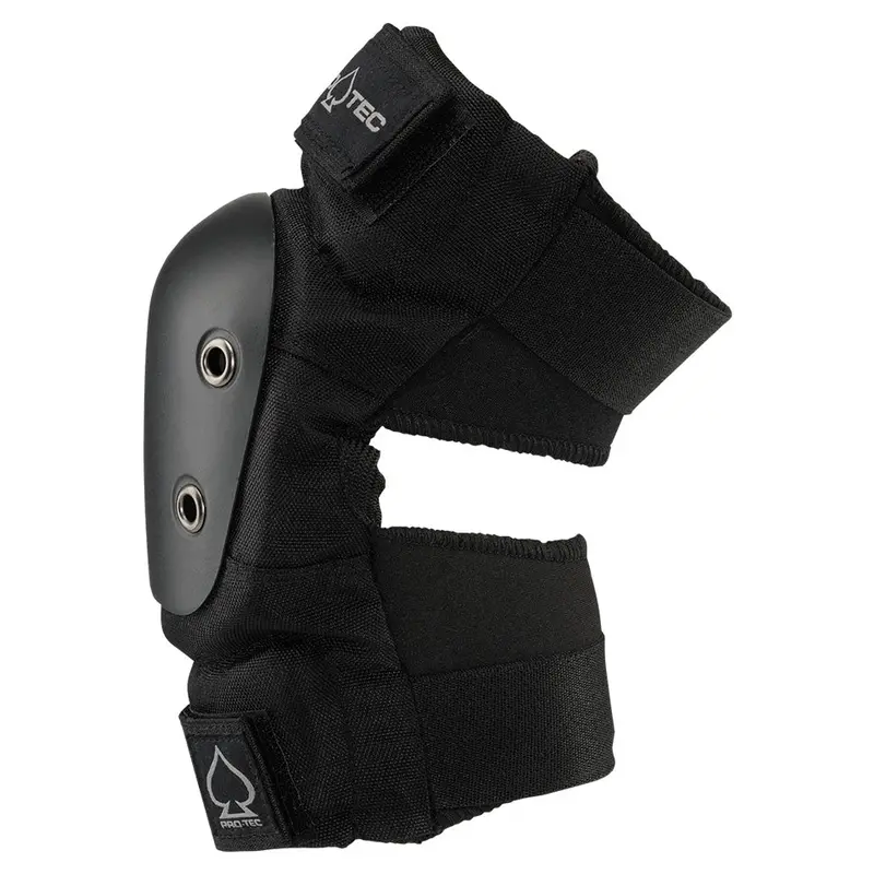 Protec Youth Street Elbow Pads - Black 2