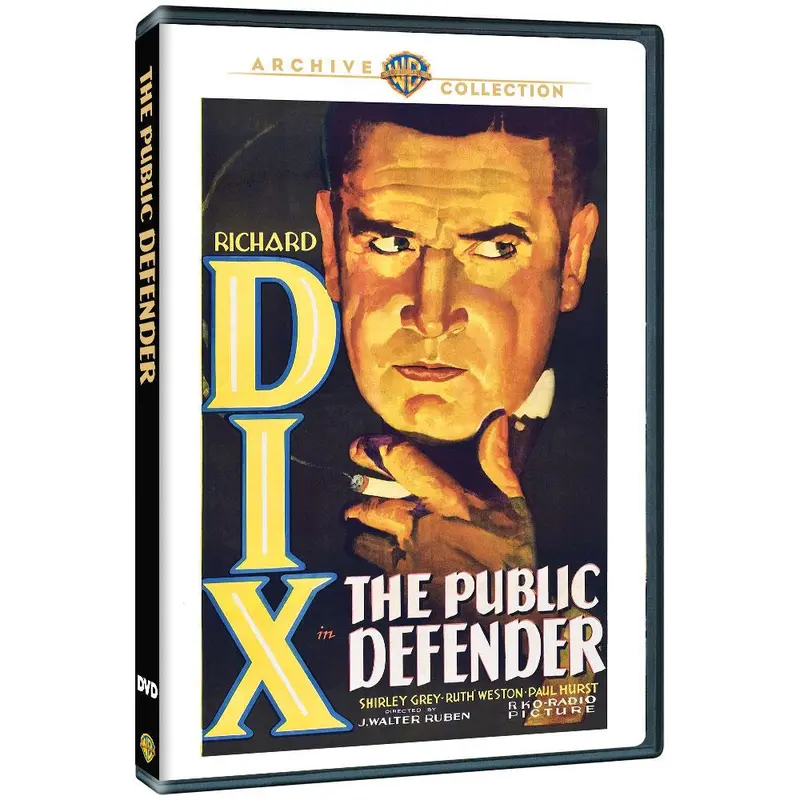 Public Defender (1931) (Mod) 1