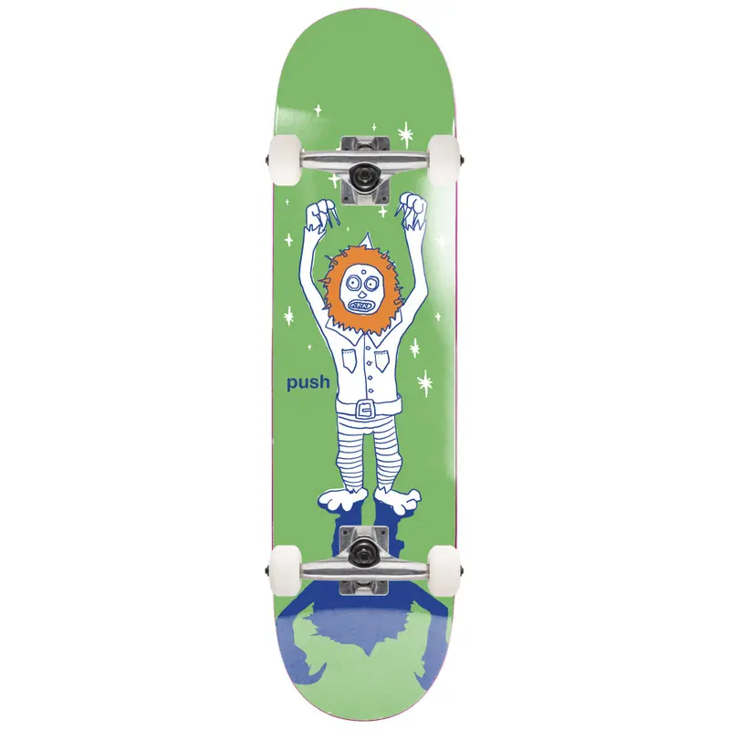 Push Frosty Sketch 6.75" Complete 1