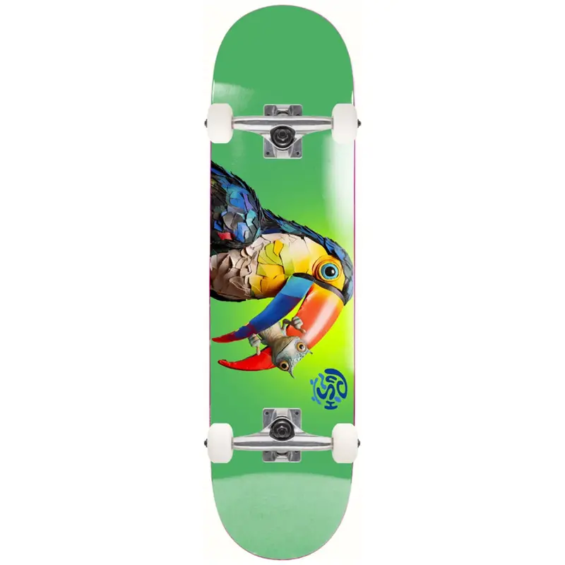 Push Toucan Fade Fp 8.25" Complete 1