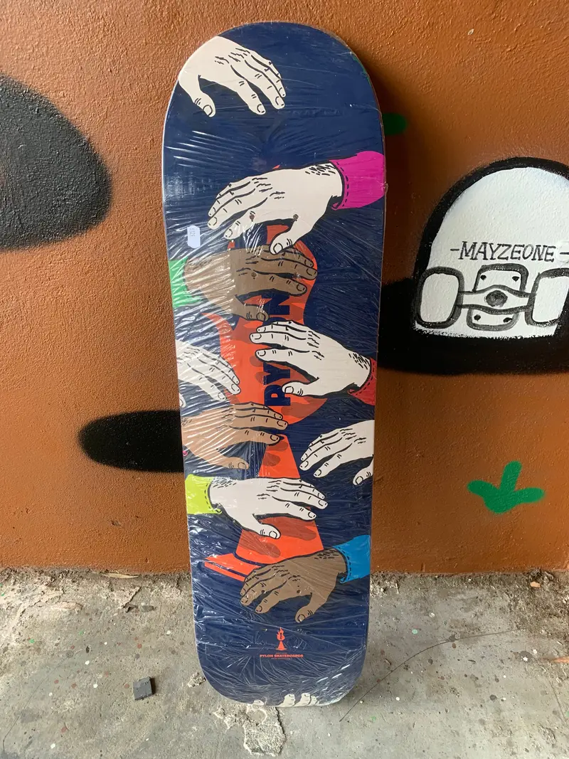 Pylon   Big Cover Up   8.38" 1