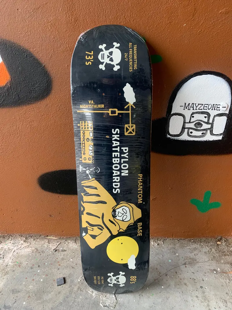 Pylon Phantom Base 8.25” 1