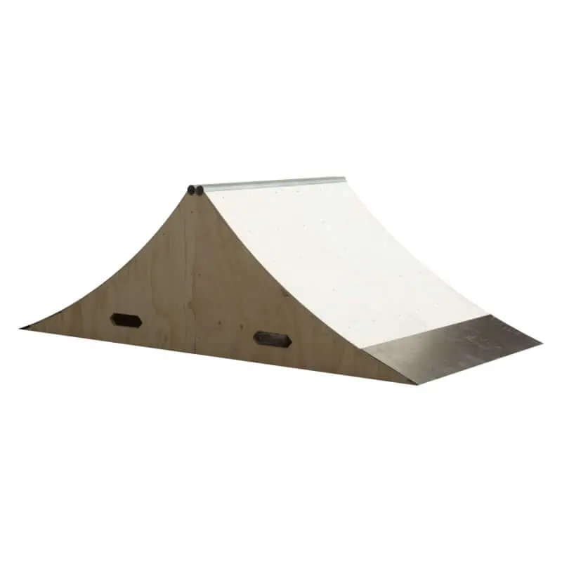 Quarter Pipe Ramp – Spine 1