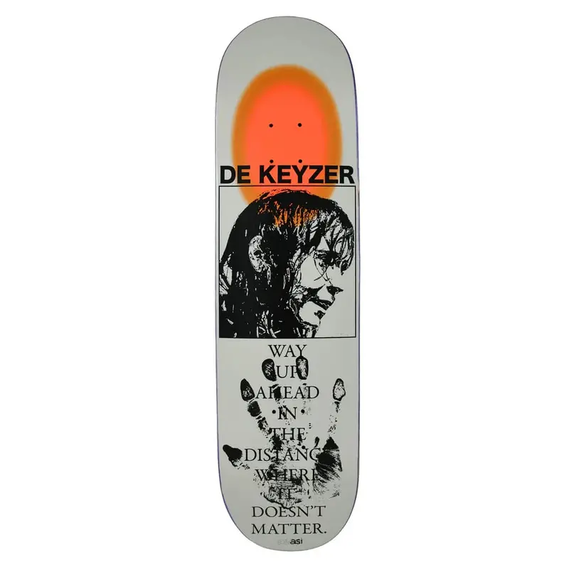 Quasi B Dekeyzer Distances Deck 8.1" 1