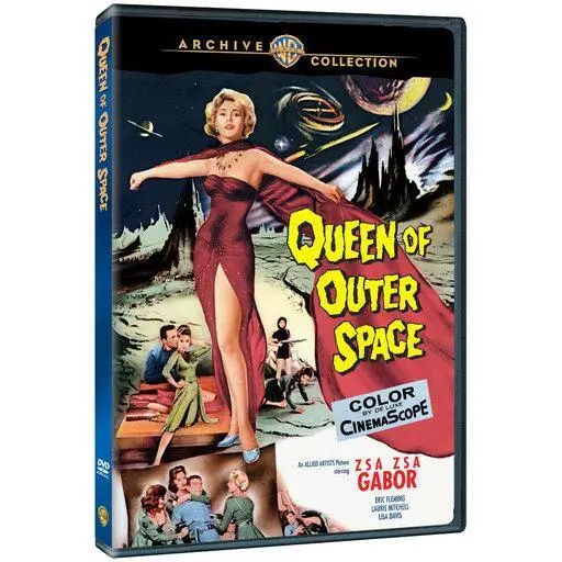 Queen Of Outer Space 1