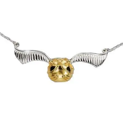 Quidditch Necklace By The Noble Collection 1