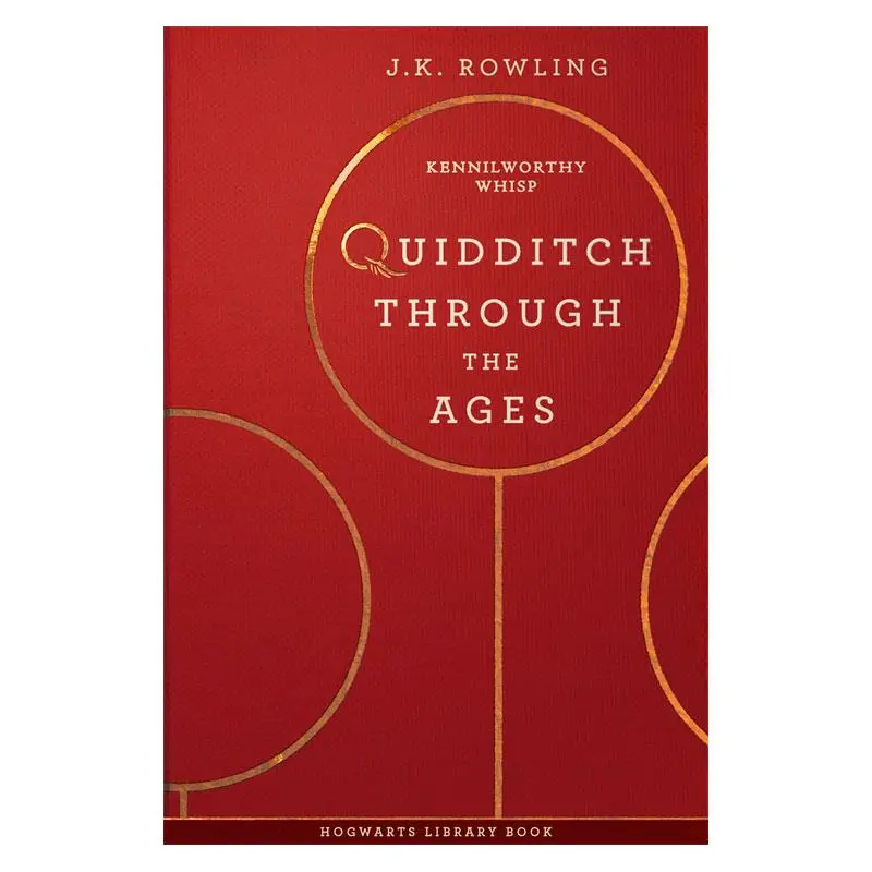 Quidditch Through The Ages Ebook From The Pottermore Shop 1