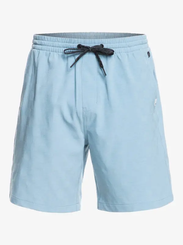 Quiksilver Elastic Checker Amphibian Short 1