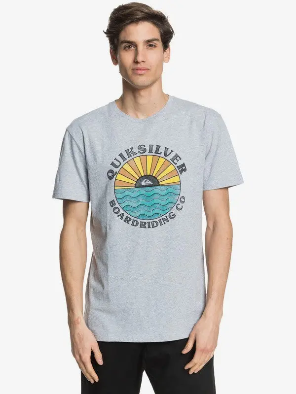 Quiksilver Modern Rage Ss T-Shirt 1