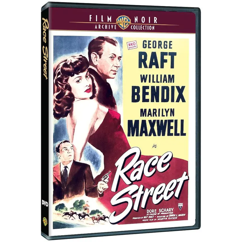 Race Street (Mod) 1