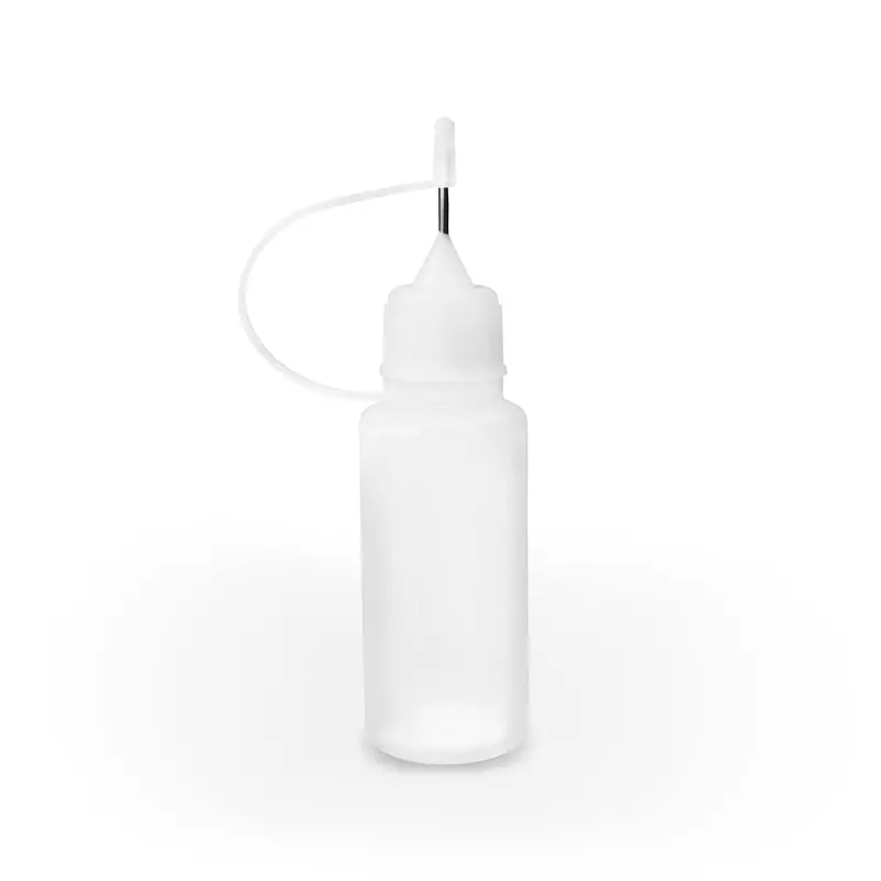 Racers Edge - 1/2 Oz Bottle With Needle Tip 1