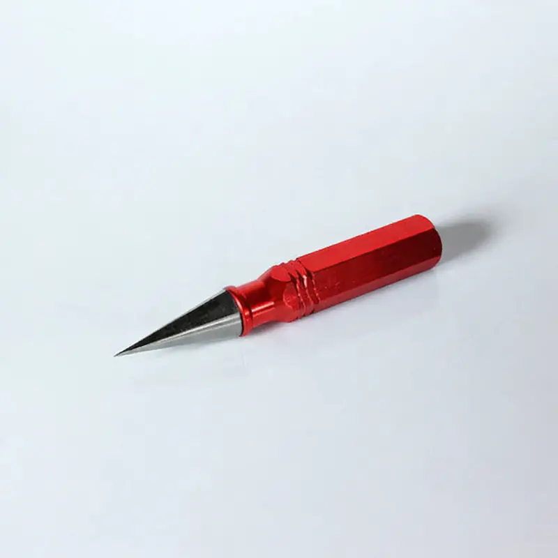 Racers Edge: Basic Hobby Reamer (Red) 1