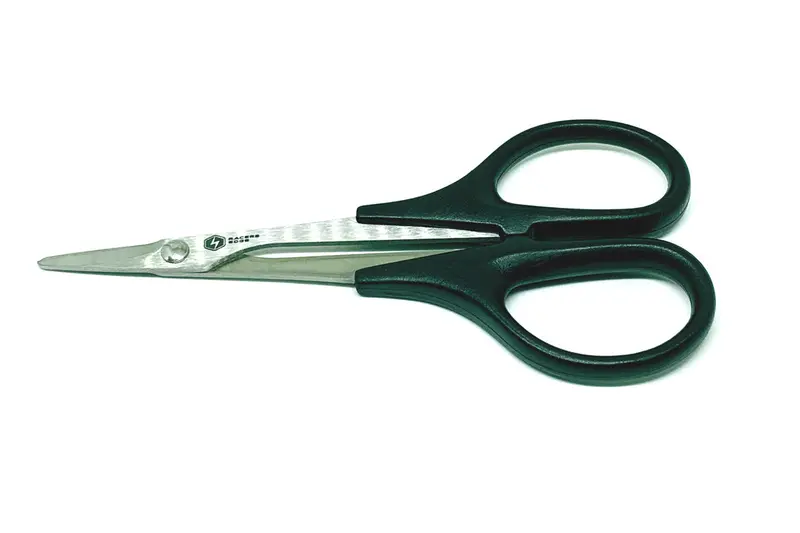 Racers Edge: High Speed Steel Straight Edge Scissor 1