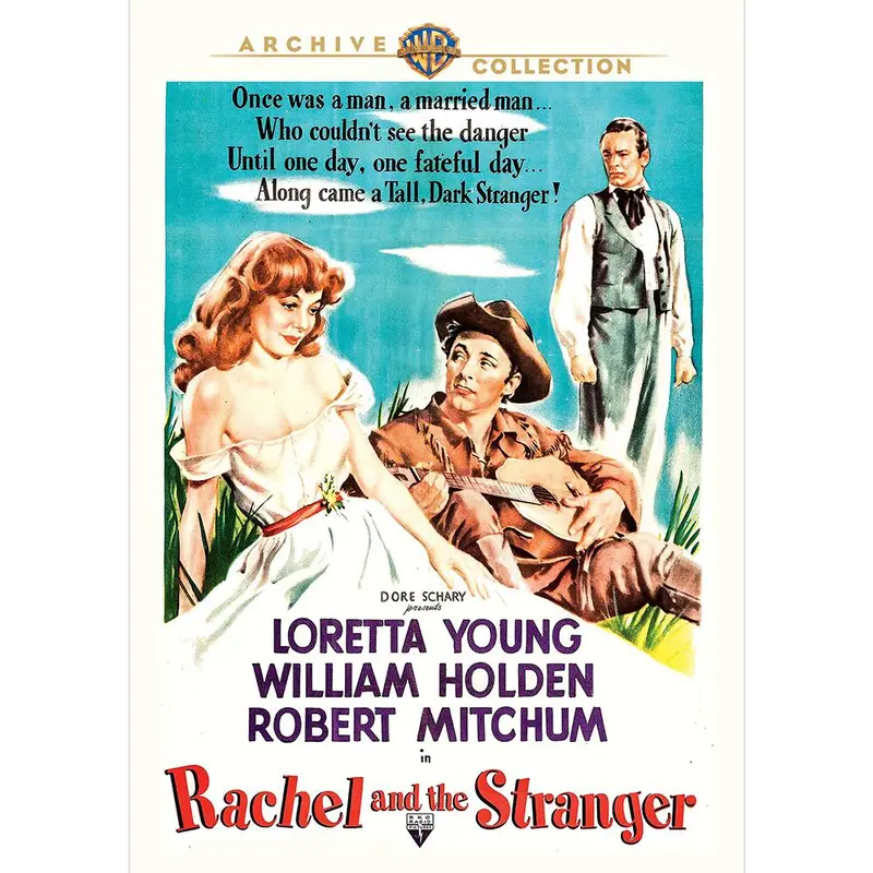 Rachel And The Stranger (1948) (Mod) 1