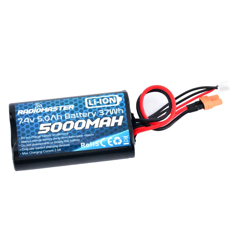 Radiomaster: 5000Mah Li-Ion Battery 1