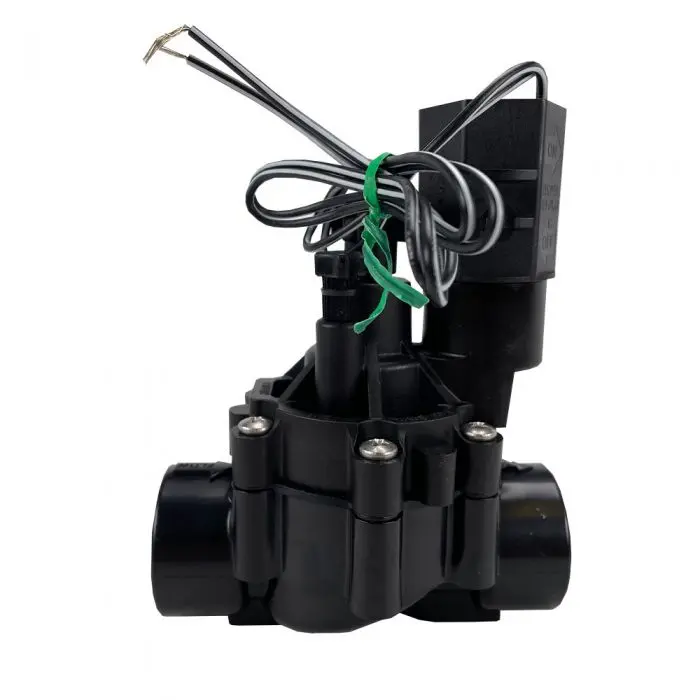 Rain Bird - 100Dvfss - 1'' Dvf Inline Plastic Irrigation Valve W/ Flow Control (Slip X Slip) 1