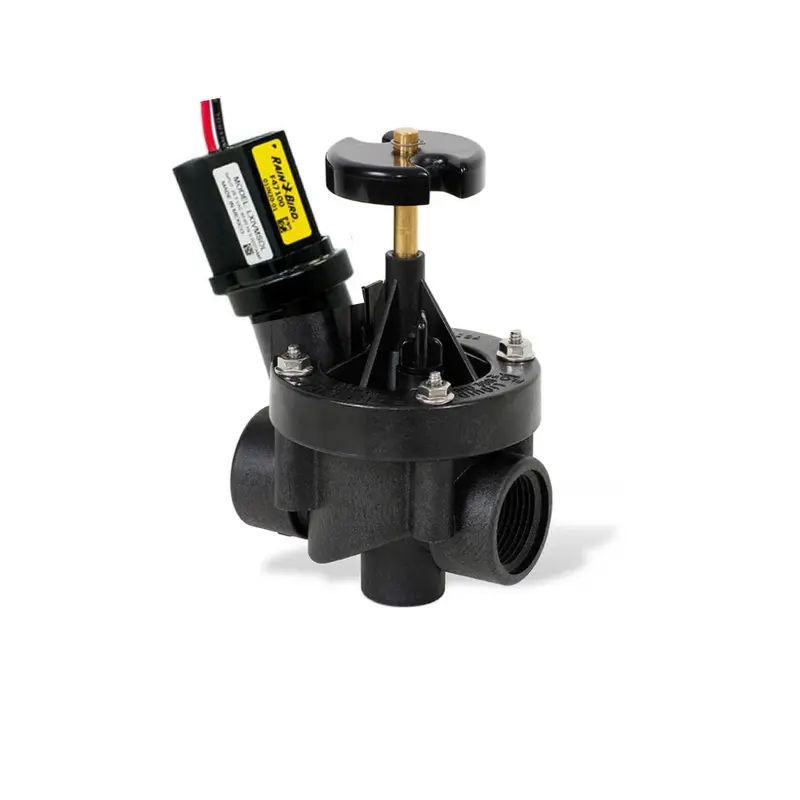 Rain Bird - 100Pebivm - 1'' Peb Valve W/ Ivmsol - Fpt 1