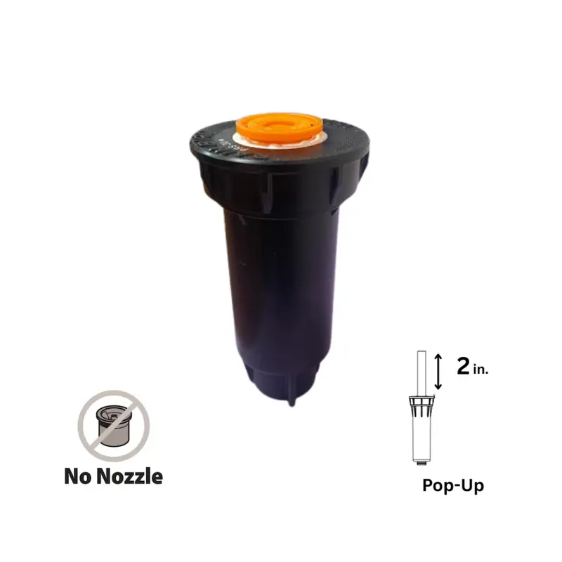 Rain Bird - 1802Prs - 2'' 1800 Series Prs Spray Head - No Nozzle 1