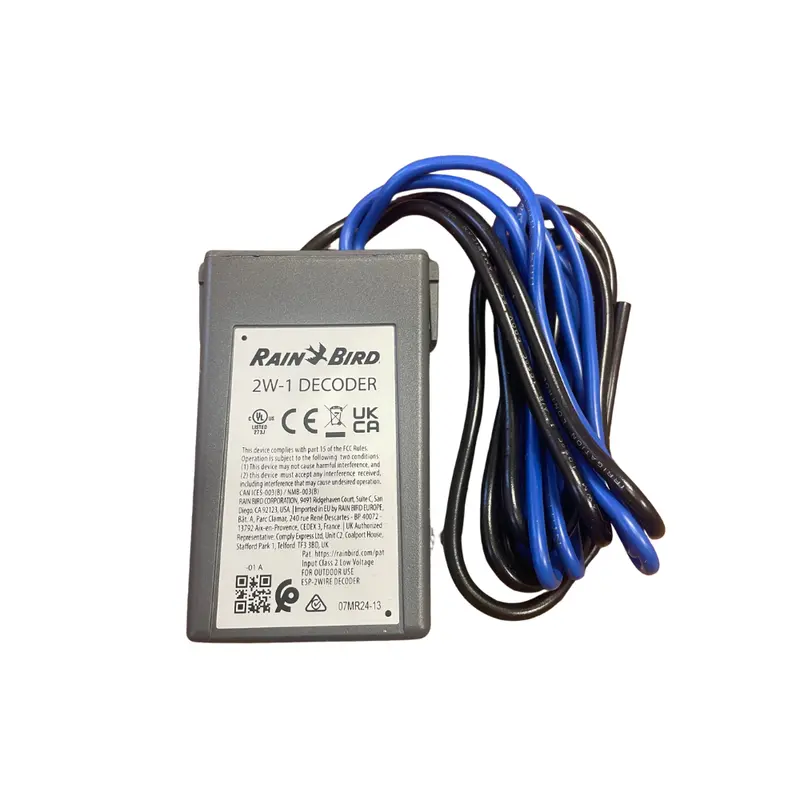 Rain Bird - 2W-1 - Single Station Decoder For Esp-2Wire 1