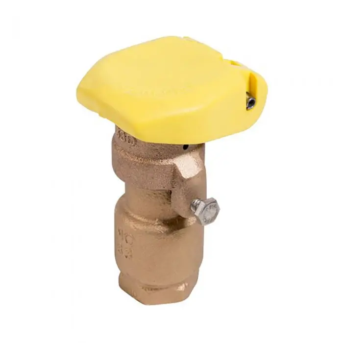 Rain Bird - 33Drc - 3/4'' Quick Coupling Valve W/ 2-Piece Body 1