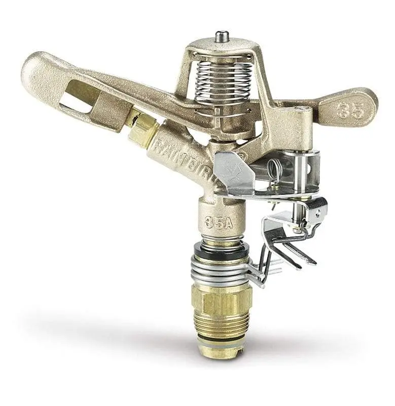 Rain Bird - 35A-Tnt - 3/4'' Fc/Pc Brass Impact Sprinkler 1