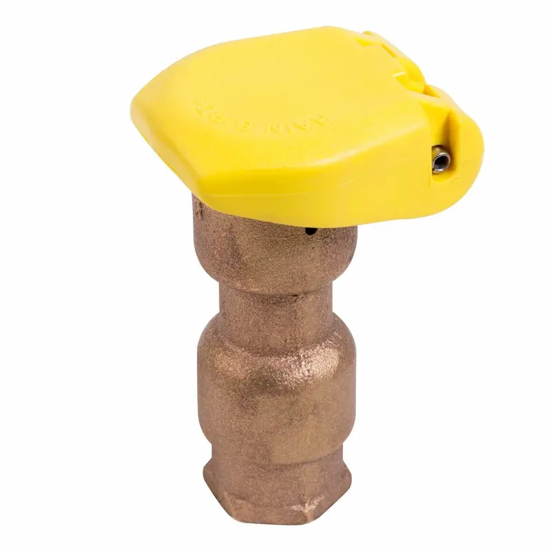 Rain Bird - 3Rc - 3/4'' Quick Coupling Valve W/ 1-Piece Body 1