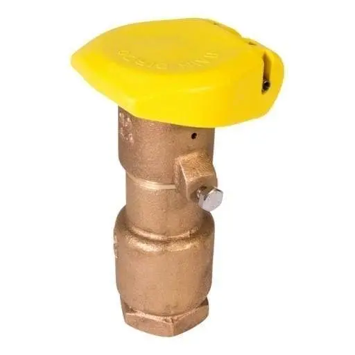 Rain Bird - 44Rc - 1'' Quick Coupling Valve W/ 2-Piece Body 1