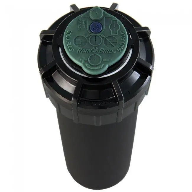 Rain Bird - 5004+Pc30 - 4'' 5000 Plus Part-Circle Rotor W/ 3.0 Nozzle Pre-Installed 1