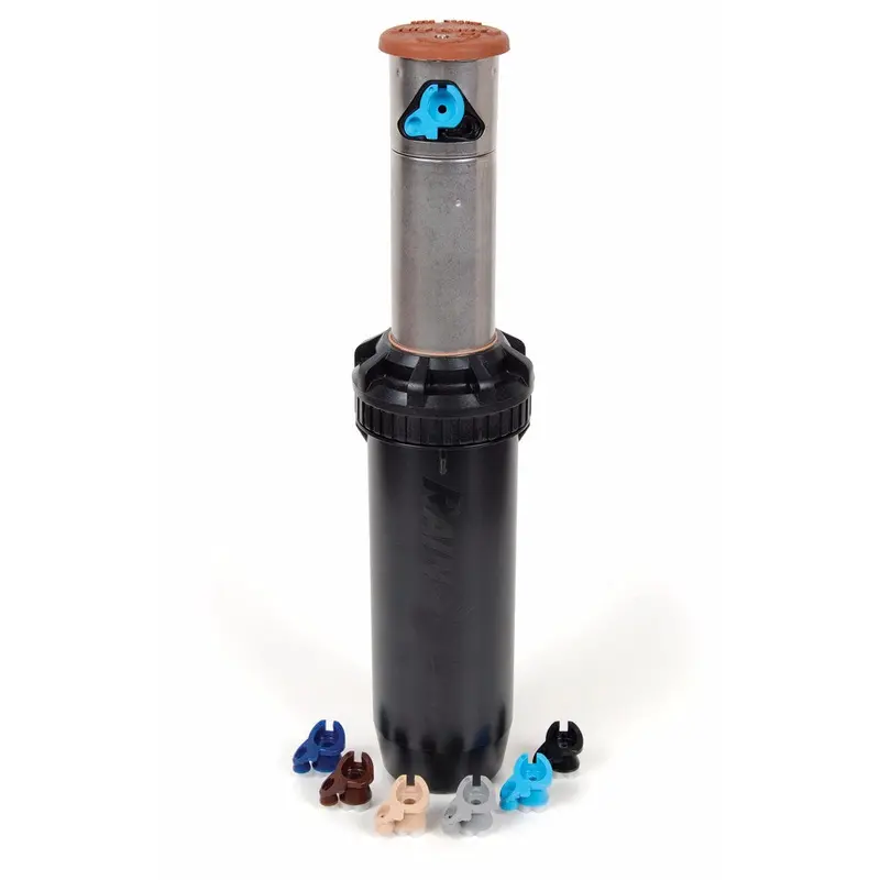 Rain Bird - 6504-Pc-Ss-Hs - Falcon 6504 High Speed Stainless Steel Part-Circle Rotor Pop-Up Sprinkler 1