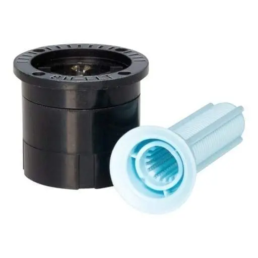 Rain Bird - 8Hflt - 8' Mpr Half-Circle Flat Spray Pattern Nozzle (180 Degree) 1