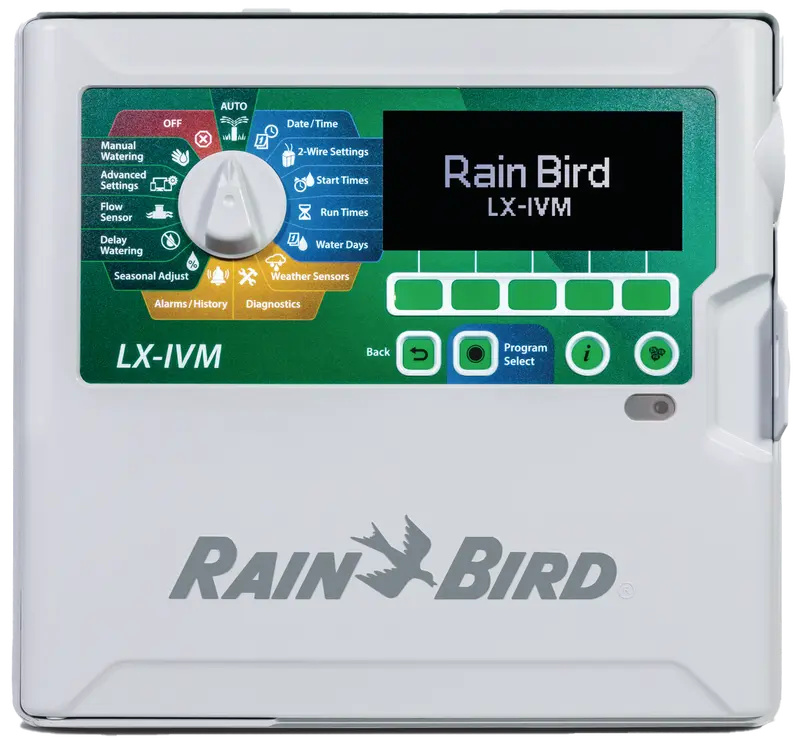Rain Bird - Esp-Lxivm - 2-Wire Controller W/ Smart Valve Technology 1