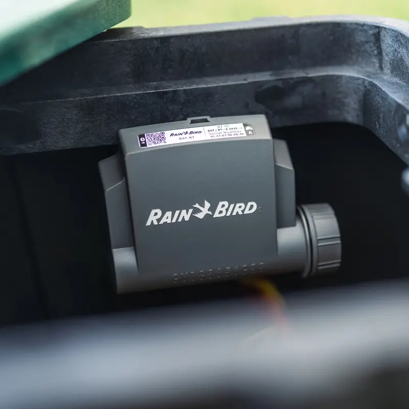 Rain Bird - Espbat-Bt4 - 4-Station Bluetooth Battery Operated Controller 2