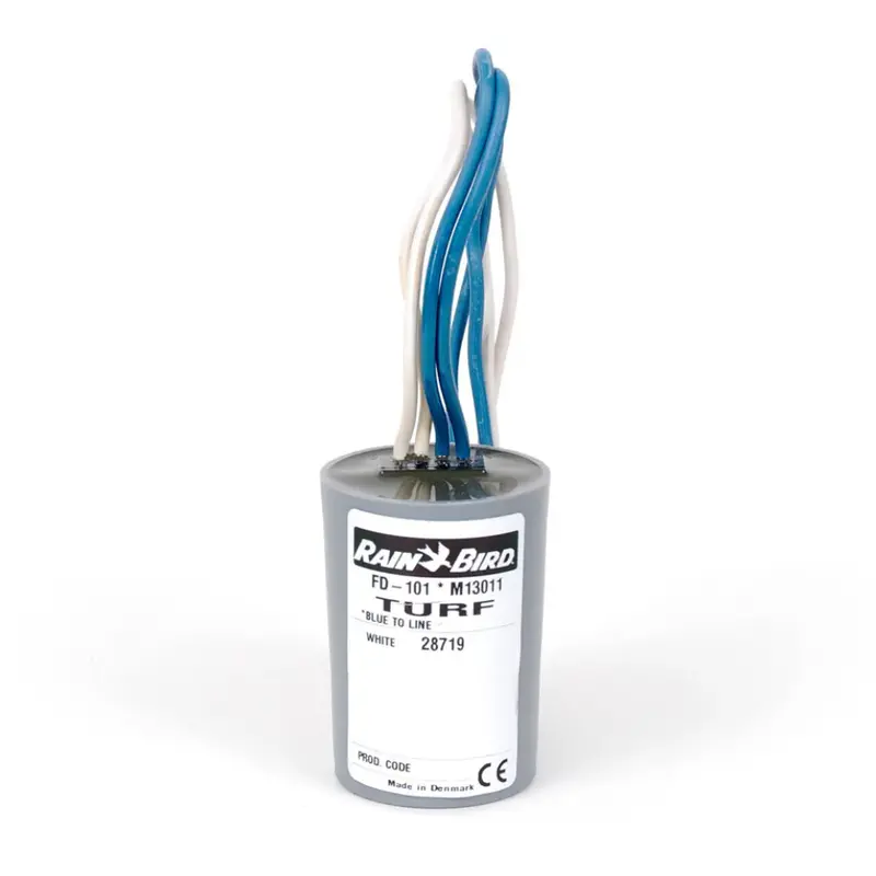 Rain Bird - Fd101turf - Fd Series Field Decoder - Signal Line, Individual Valve 1