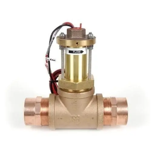 Rain Bird - Fs200b - 2'' Brass Tee Flow Sensor 1