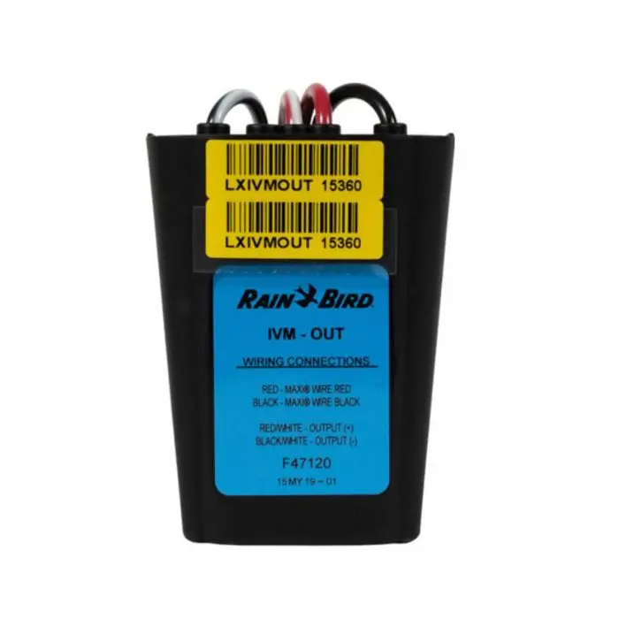 Rain Bird - Ivmout - 2-Wire Output Field Device For Esplxivm 1