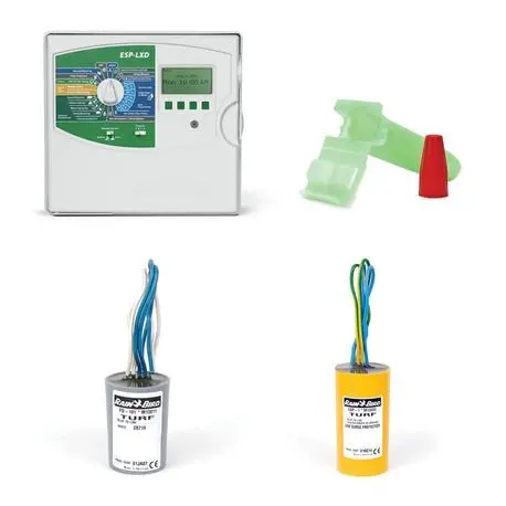 Rain Bird - Lxd-Bundle - 2-Wire Decoder Controller Starter Kit 1