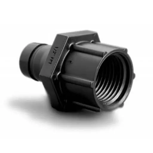 Rain Bird - Mdcf50fpt - 1/2'' Fpt Adapter X Easy Fit Compression Fitting System 1