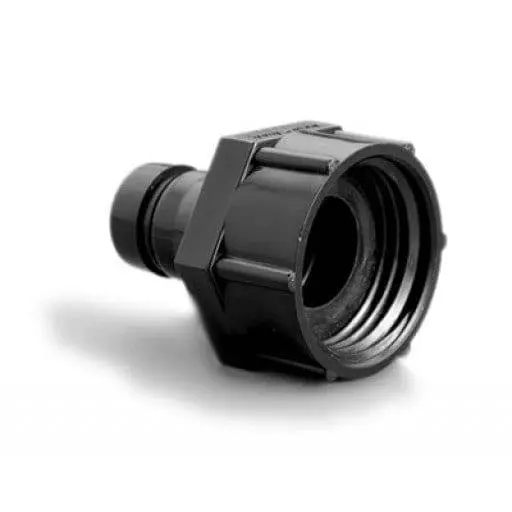 Rain Bird - Mdcf75fht - 3/4'' Fht Adapter X Easy Fit Compression Fitting System 1