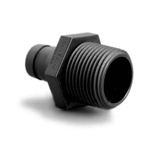 Rain Bird - Mdcf75mpt - 3/4''Mpt Adapter X Easy Fit Compression Fitting System 1