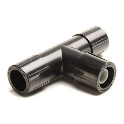 Rain Bird - Mdcftee - 1/2'' Mdcf Tee - Easy Fit Compression Fitting System 1