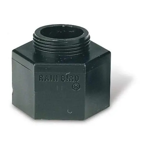 Rain Bird - Pa8s - Plastic Shrub Adapter 1
